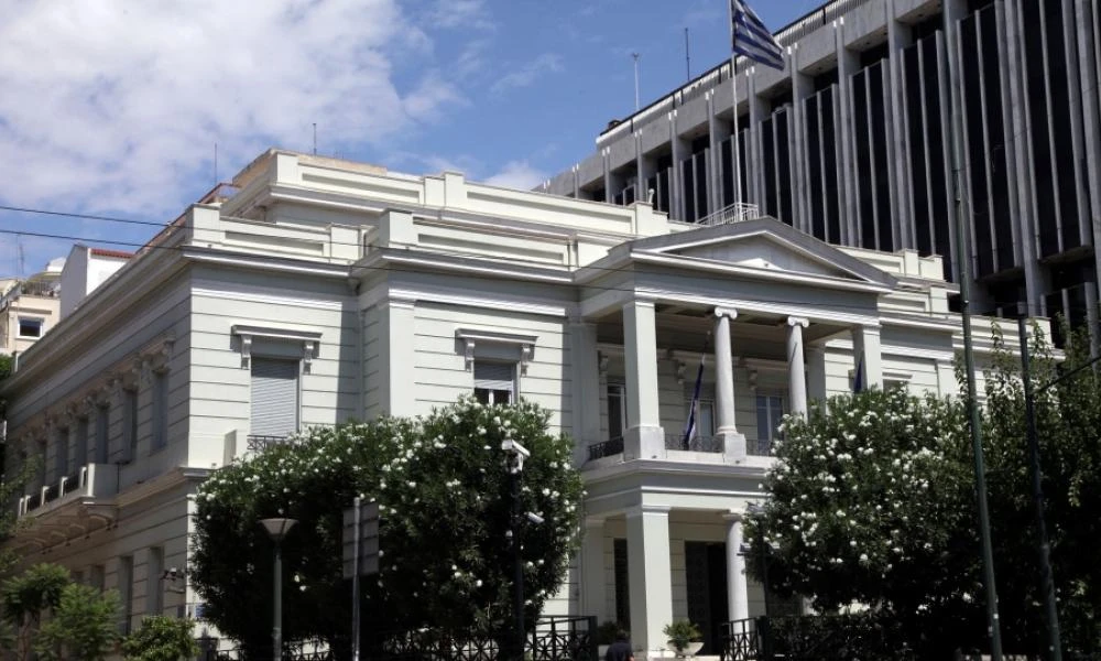 Αντεπίθεση ΥΠΕΞ στην Άγκυρα! "Παραπληροφορείτε, υπονομεύετε τη συνοχή του ΝΑΤΟ"